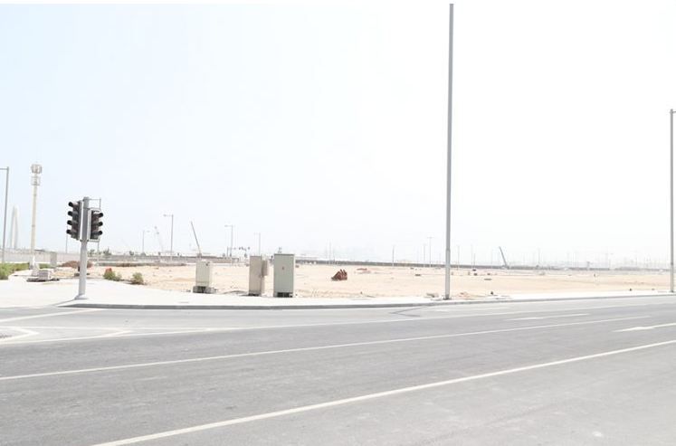 Residential Land Residential Land  for sale in Lusail , Doha-Qatar #16168 - 1  image 